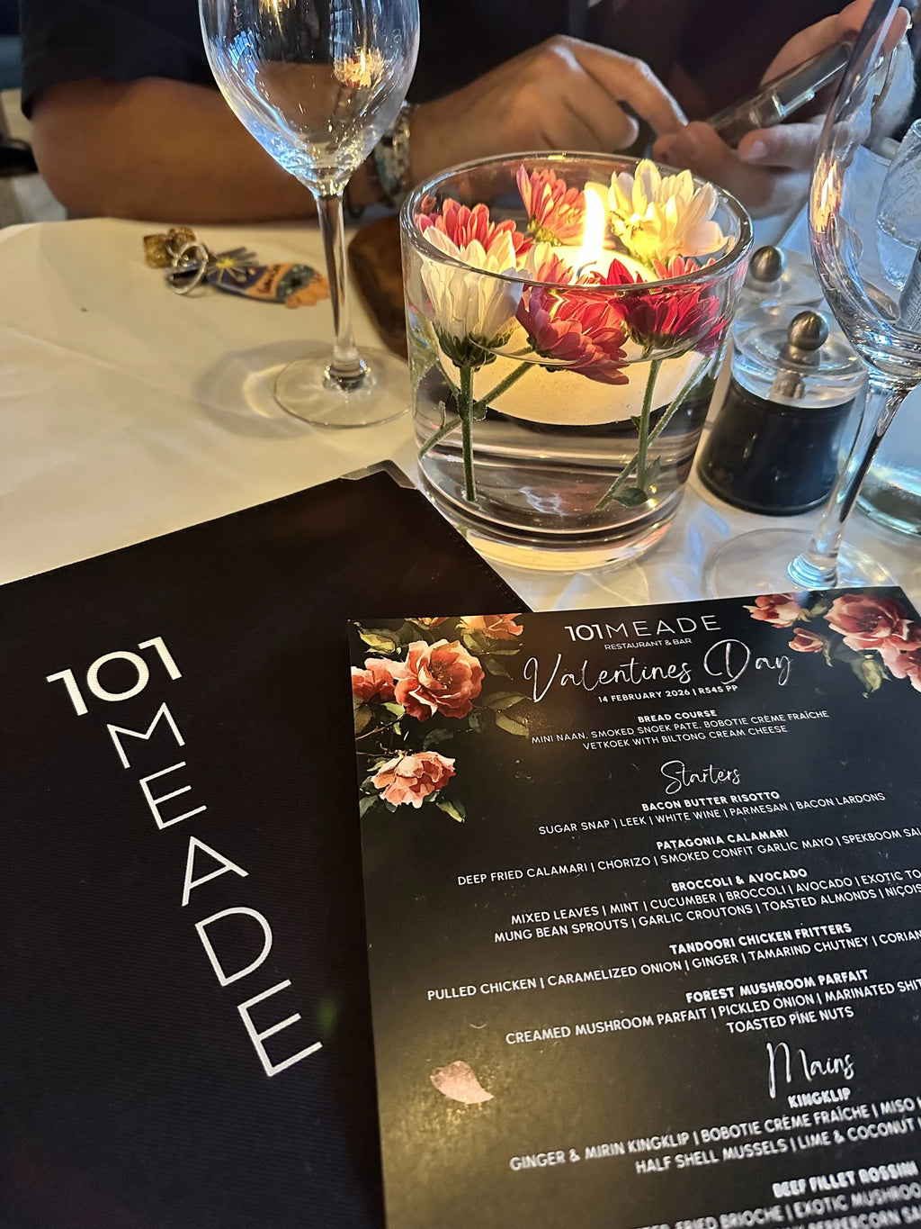 101 Meade Street Restaurant, George South Africa