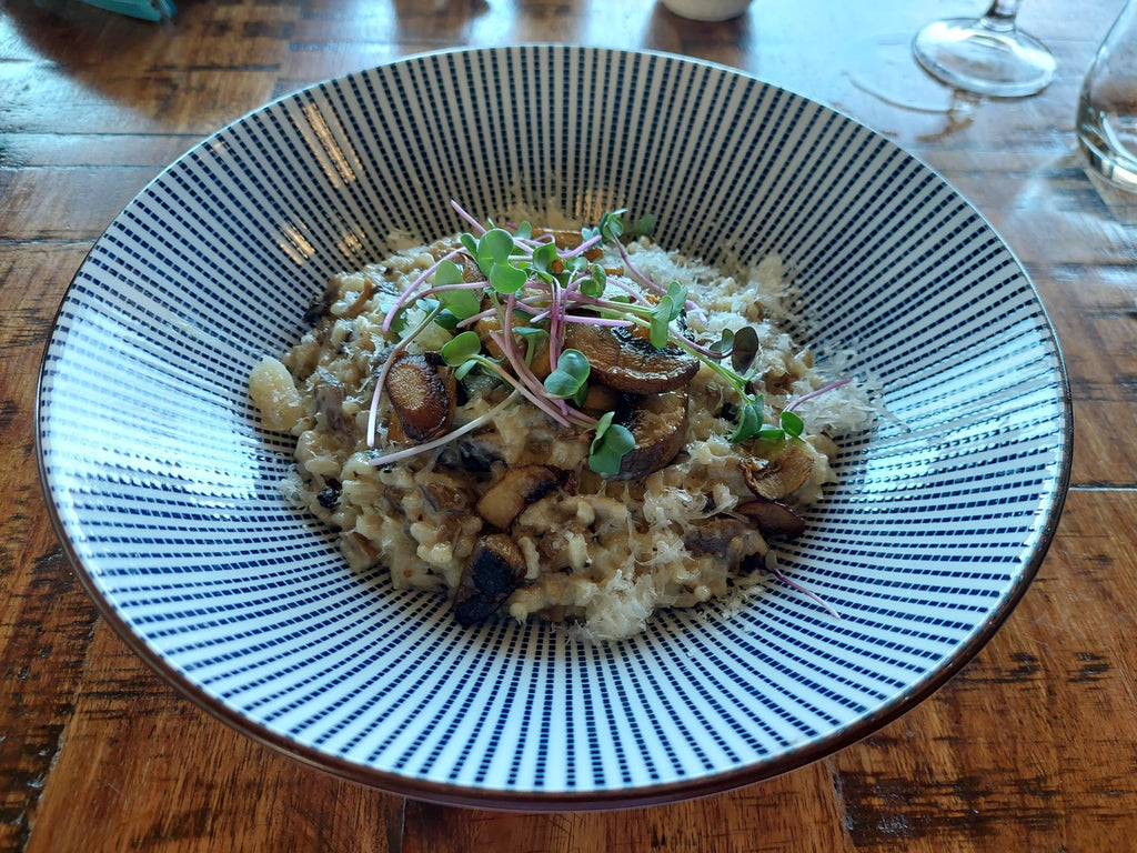 101 Meade Street Restaurant, George South Africa