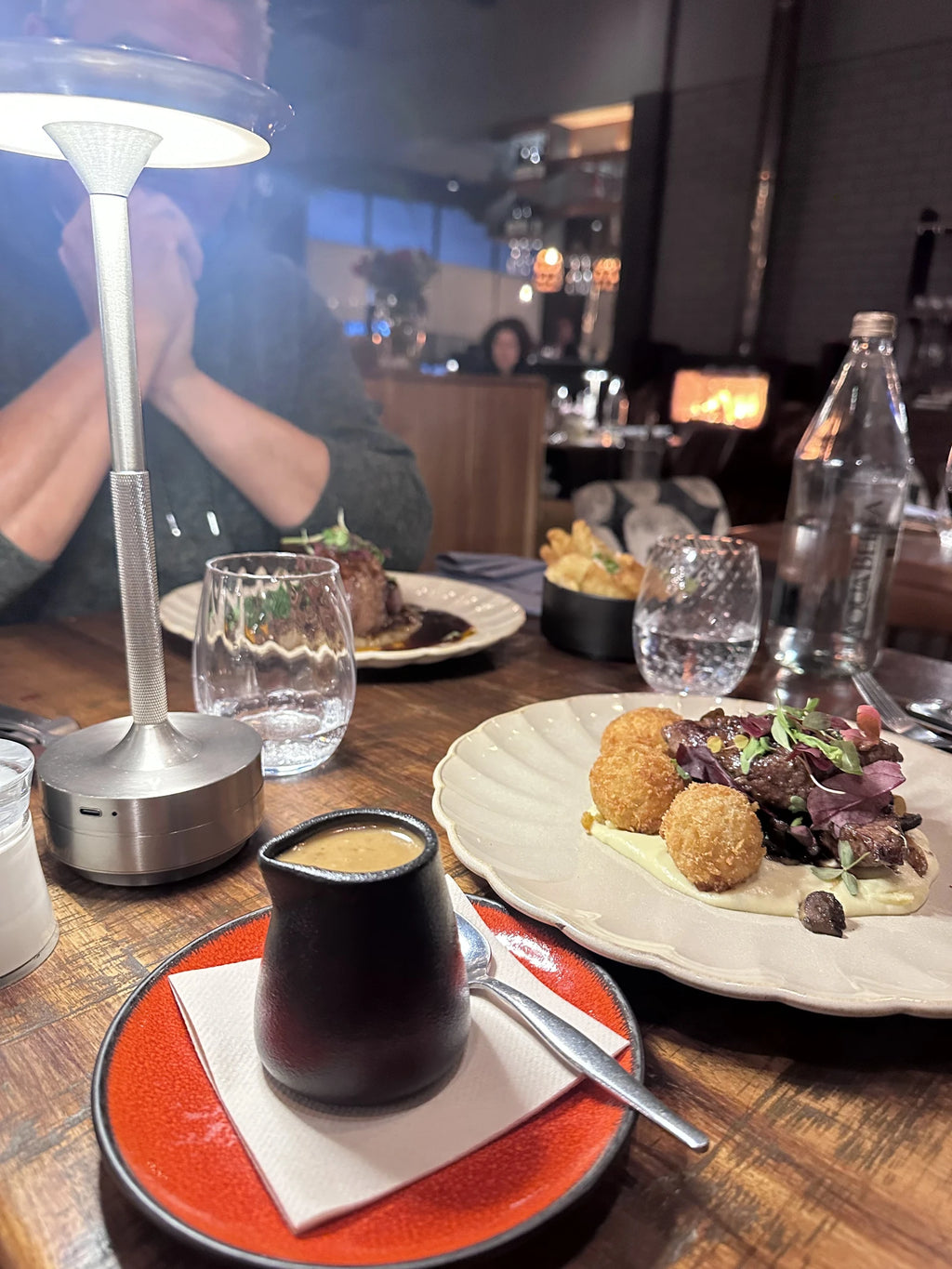 101 Meade Street Restaurant, George South Africa