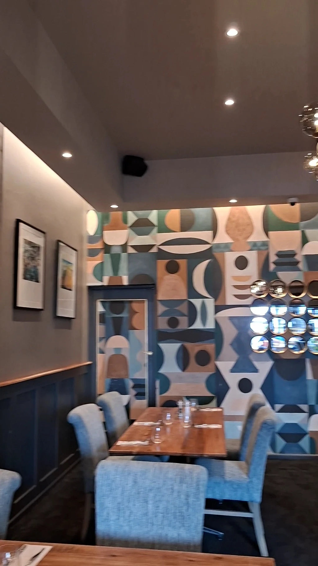 101 Meade Street Restaurant, George South Africa