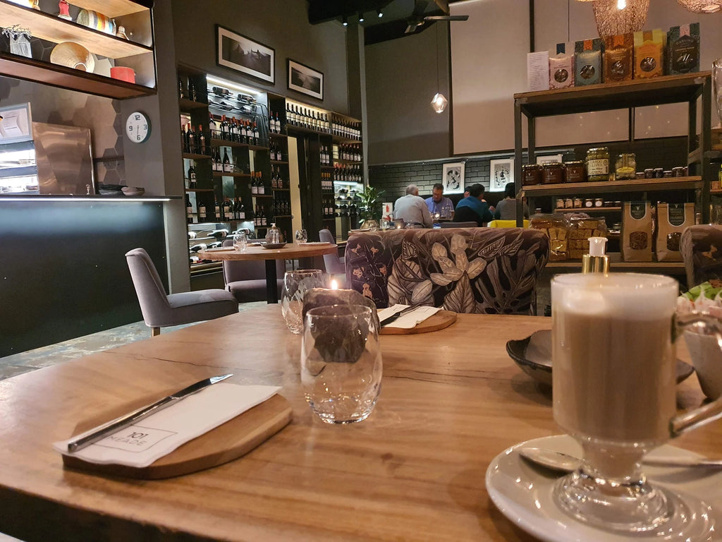 101 Meade Street Restaurant, George South Africa