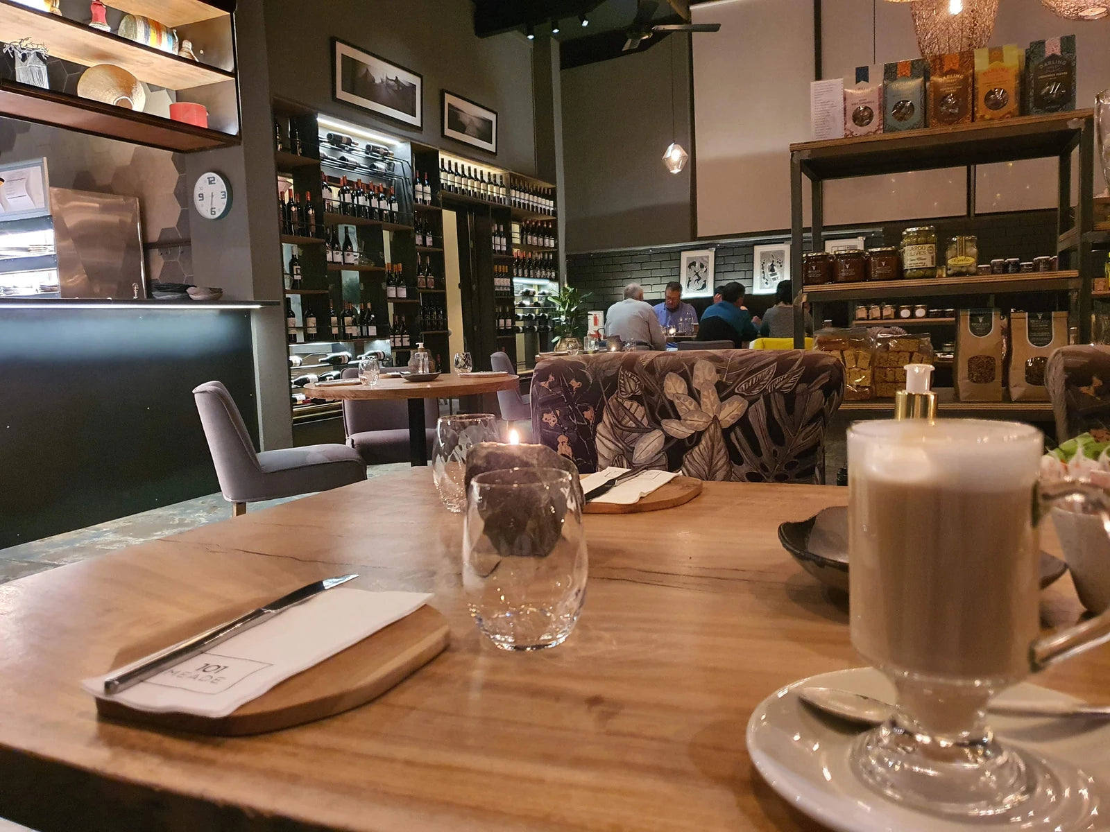 101 Meade Street Restaurant, George South Africa