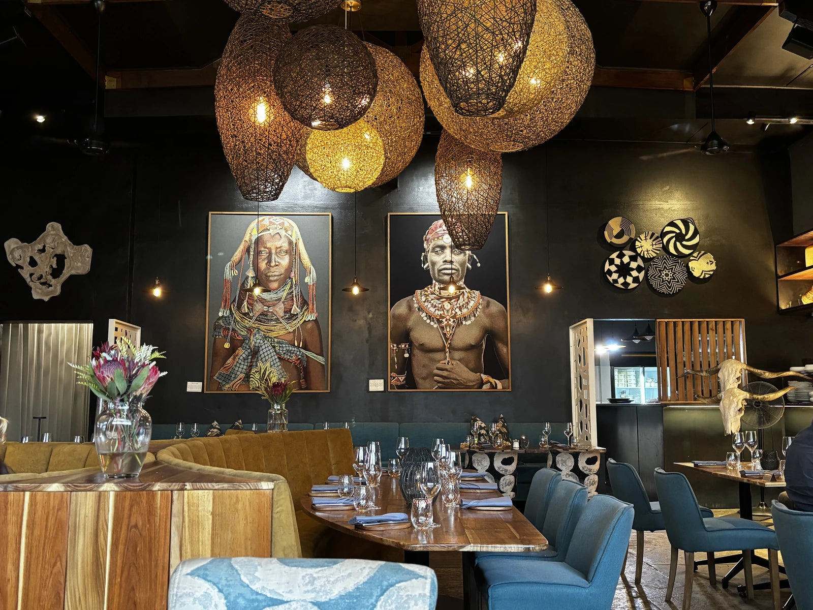 101 Meade Street Restaurant, George South Africa