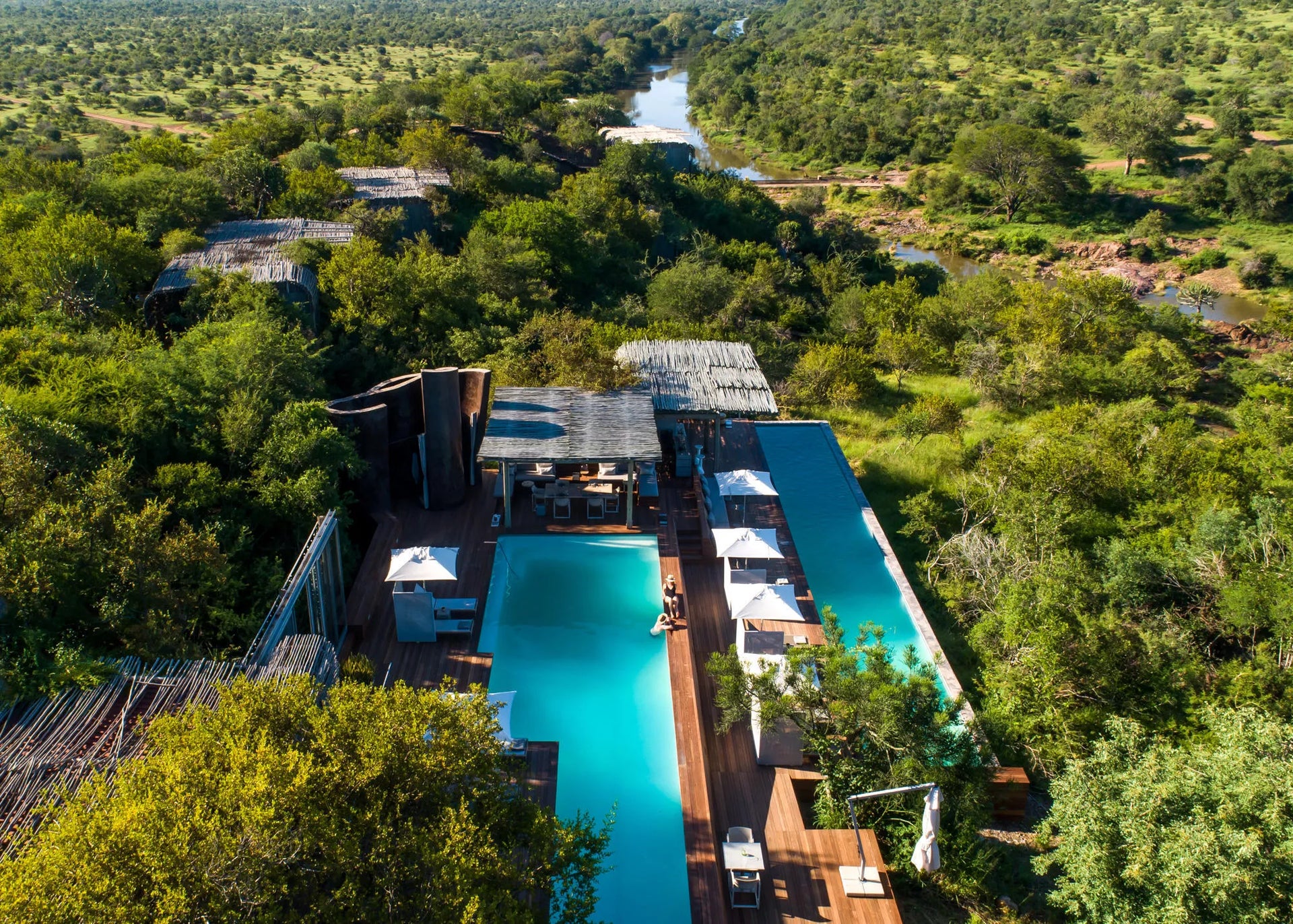 Singita Lebombo Lodge