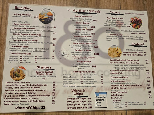 180 Degrees Restaurant, eMalahleni South Africa