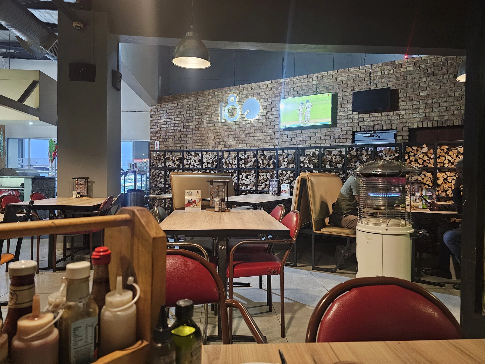180 Degrees Restaurant, eMalahleni South Africa