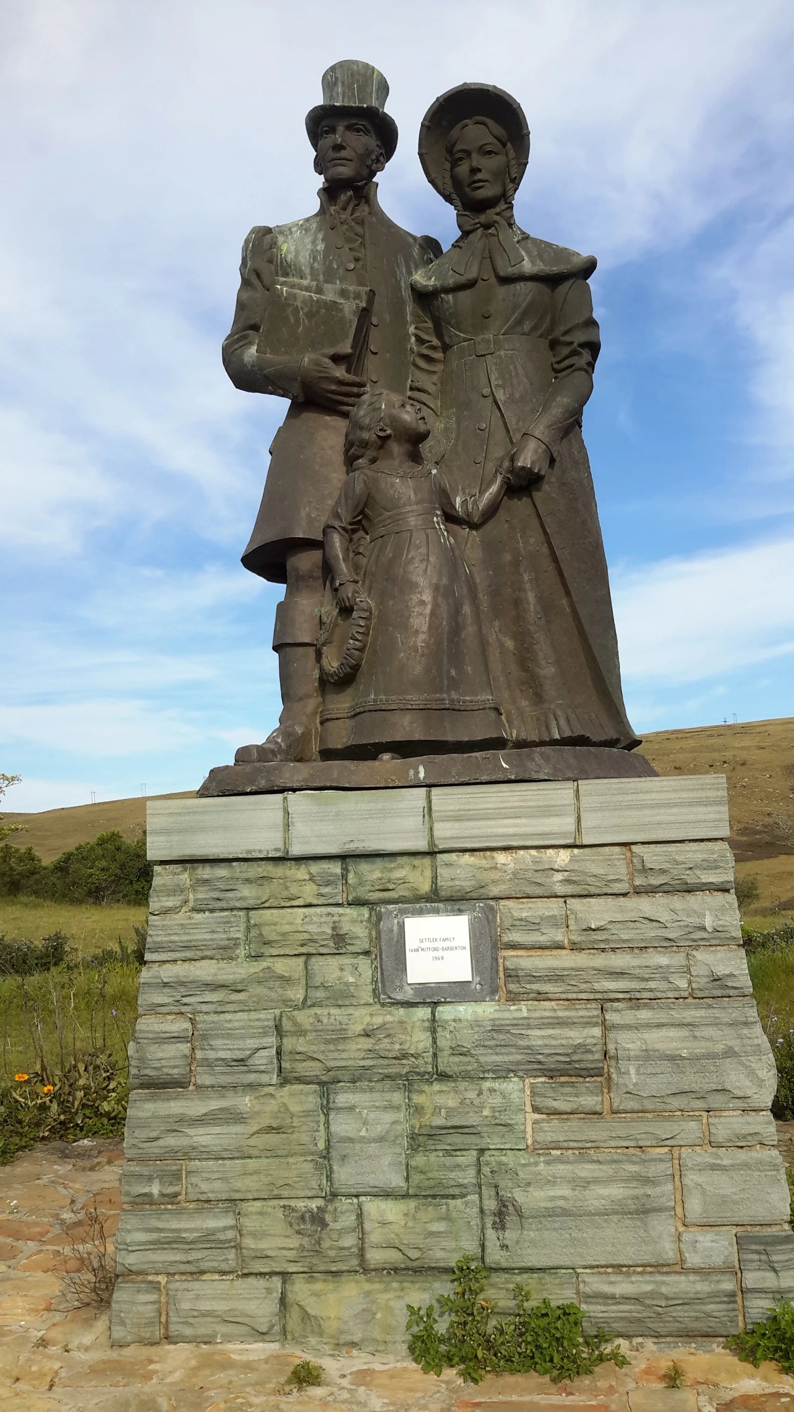 1820 Settler's National Monument The, 
Makhanda South Africa