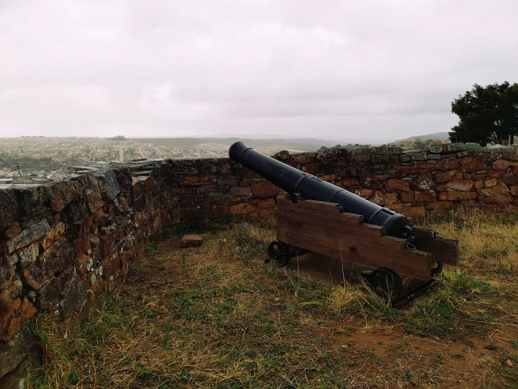 1820 Settler's National Monument The, 
Makhanda South Africa