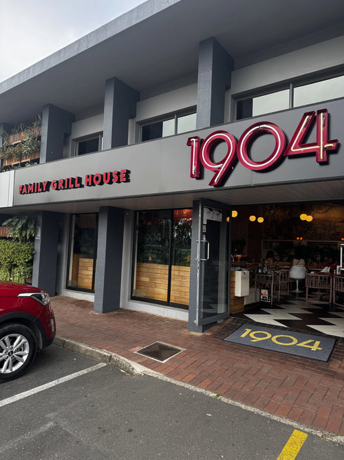 1904 Bistro Américain, Kloof South Africa