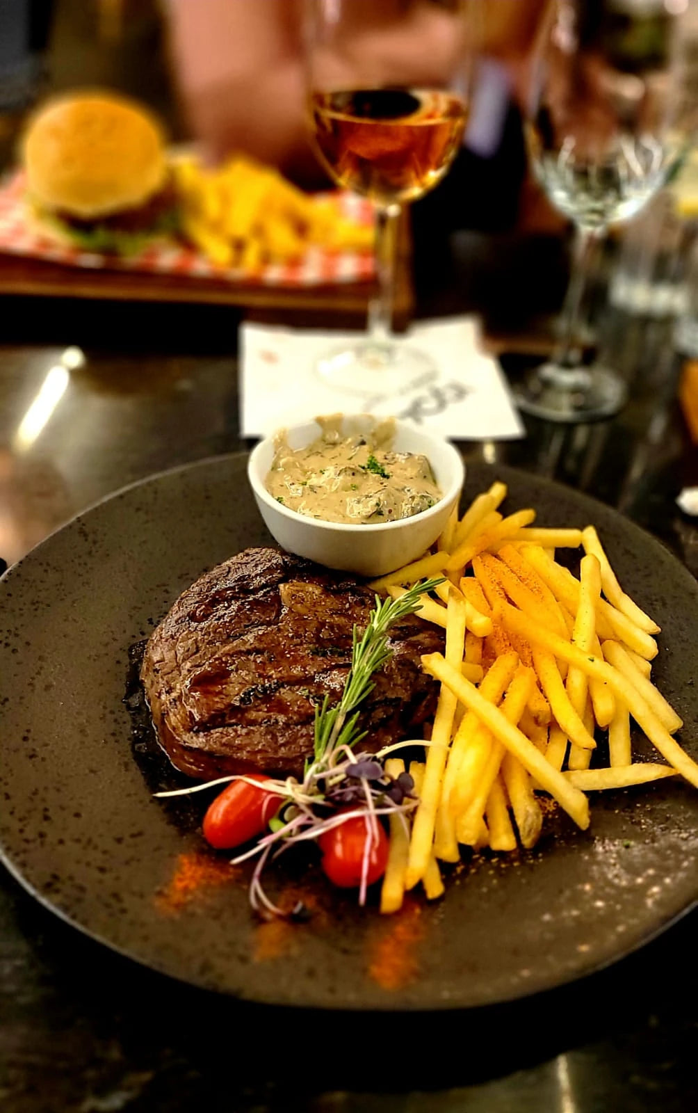 1904 Bistro Américain, Kloof South Africa