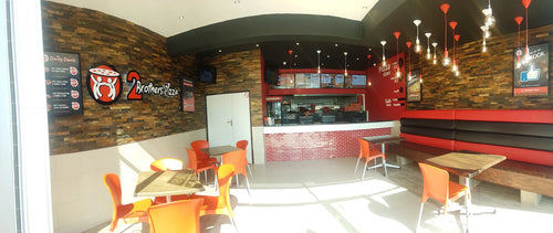 2 Brothers Pizza - Cambridge, KuGompo City South Africa