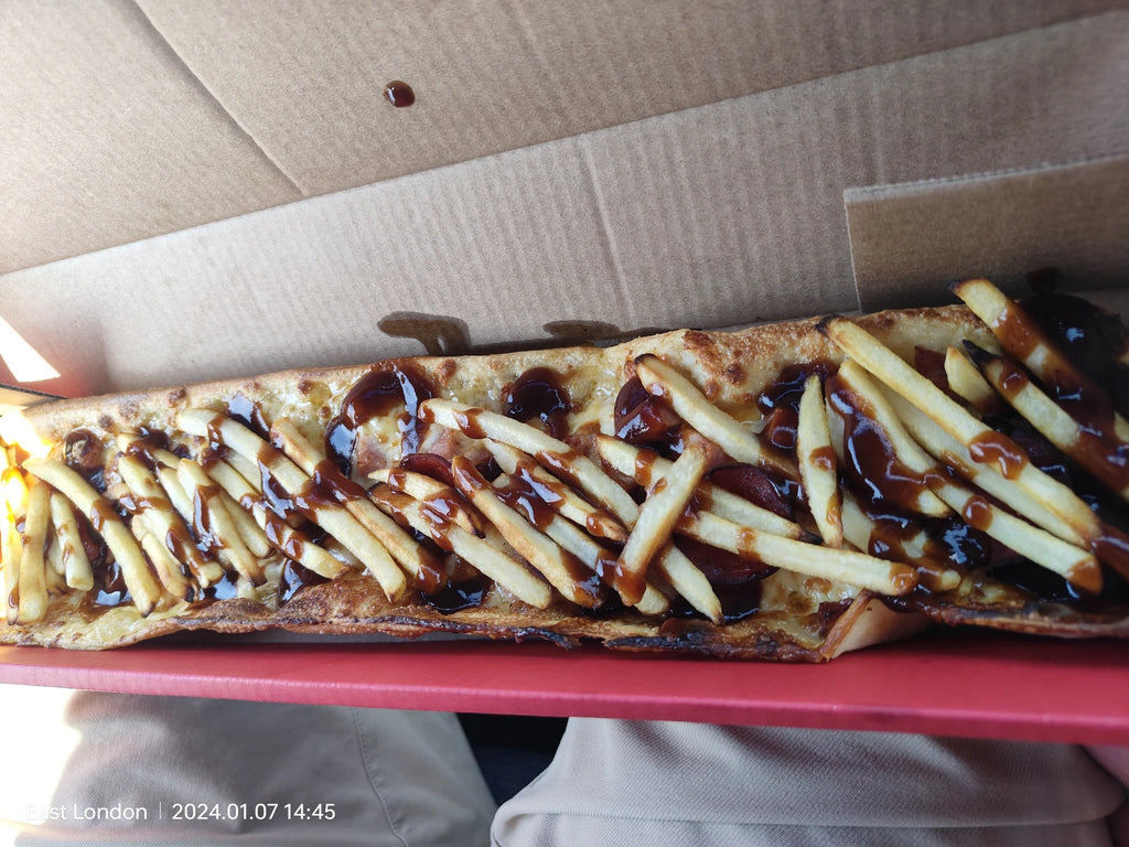 2 Brothers Pizza - Cambridge, KuGompo City South Africa