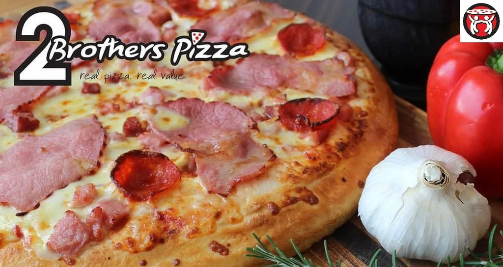 2 Brothers Pizza - Cambridge, KuGompo City South Africa
