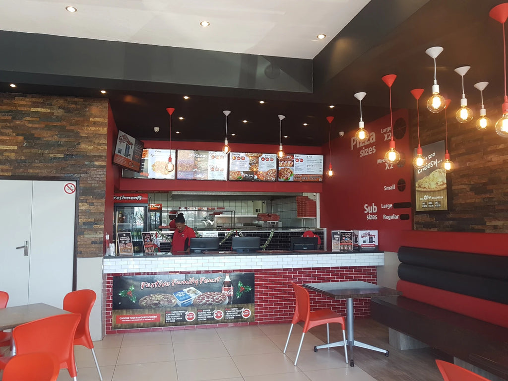 2 Brothers Pizza - Cambridge, KuGompo City South Africa