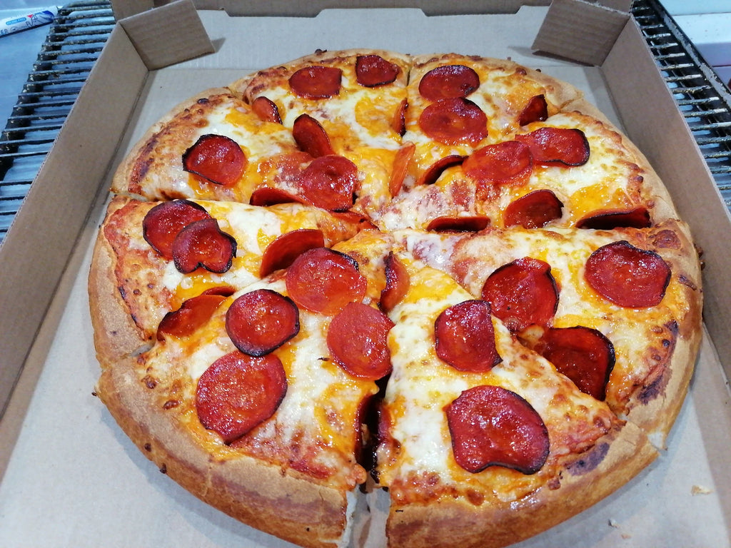 2 Brothers Pizza - Cambridge, KuGompo City South Africa