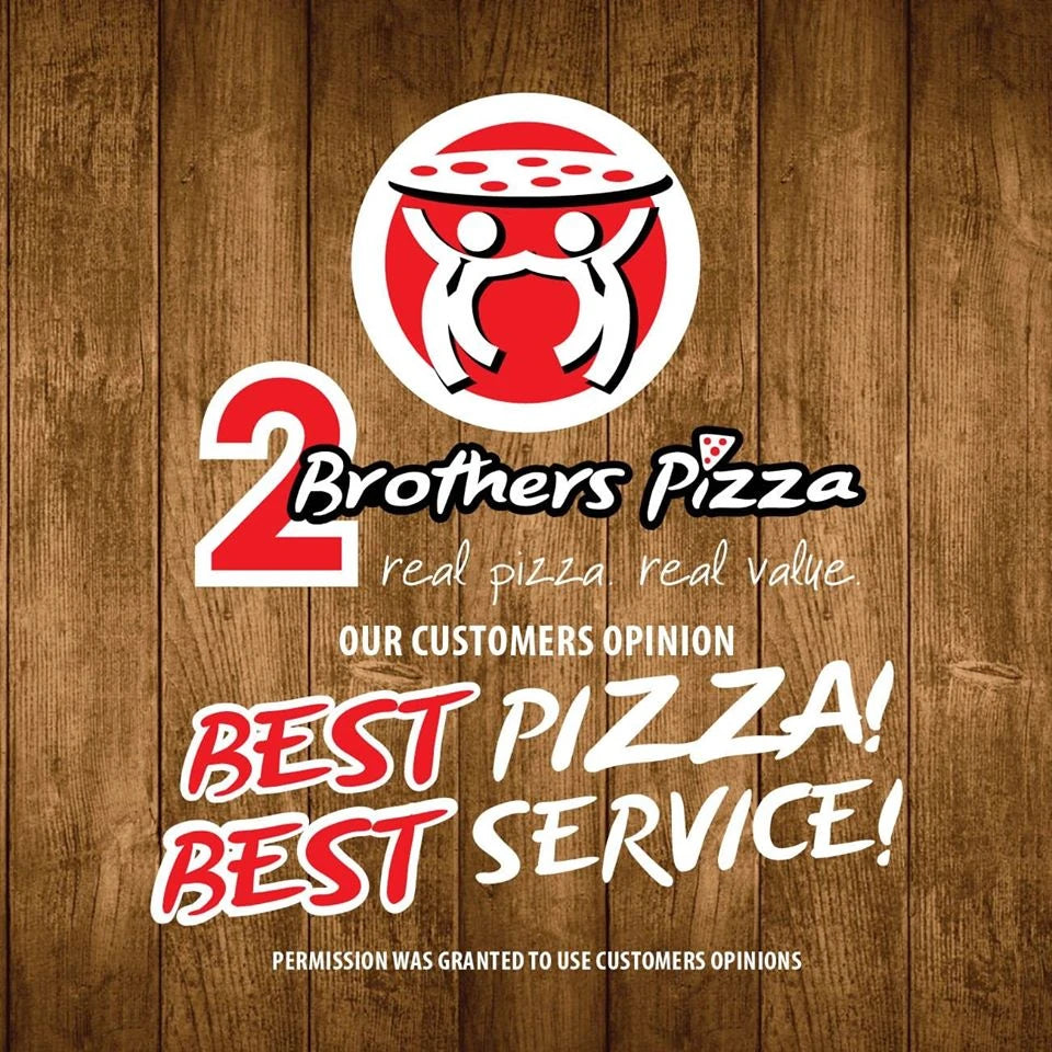 2 Brothers Pizza - Cambridge, KuGompo City South Africa