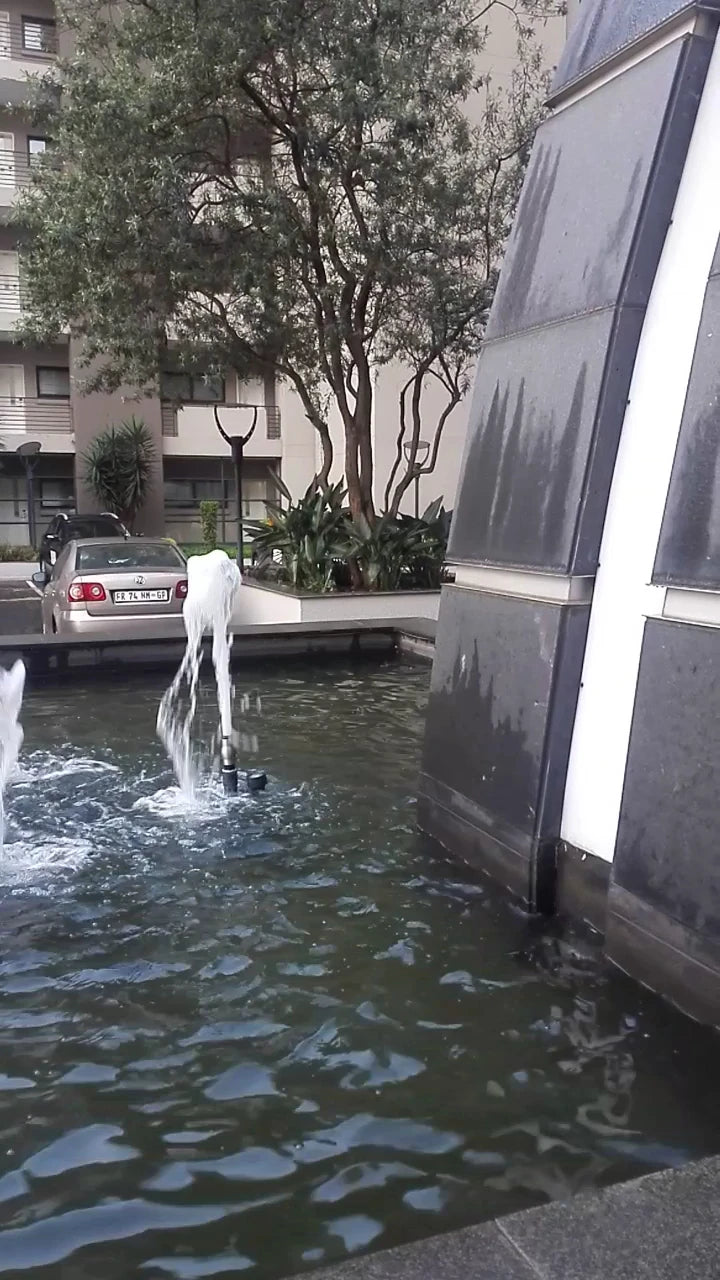 20 West, Sandton South Africa