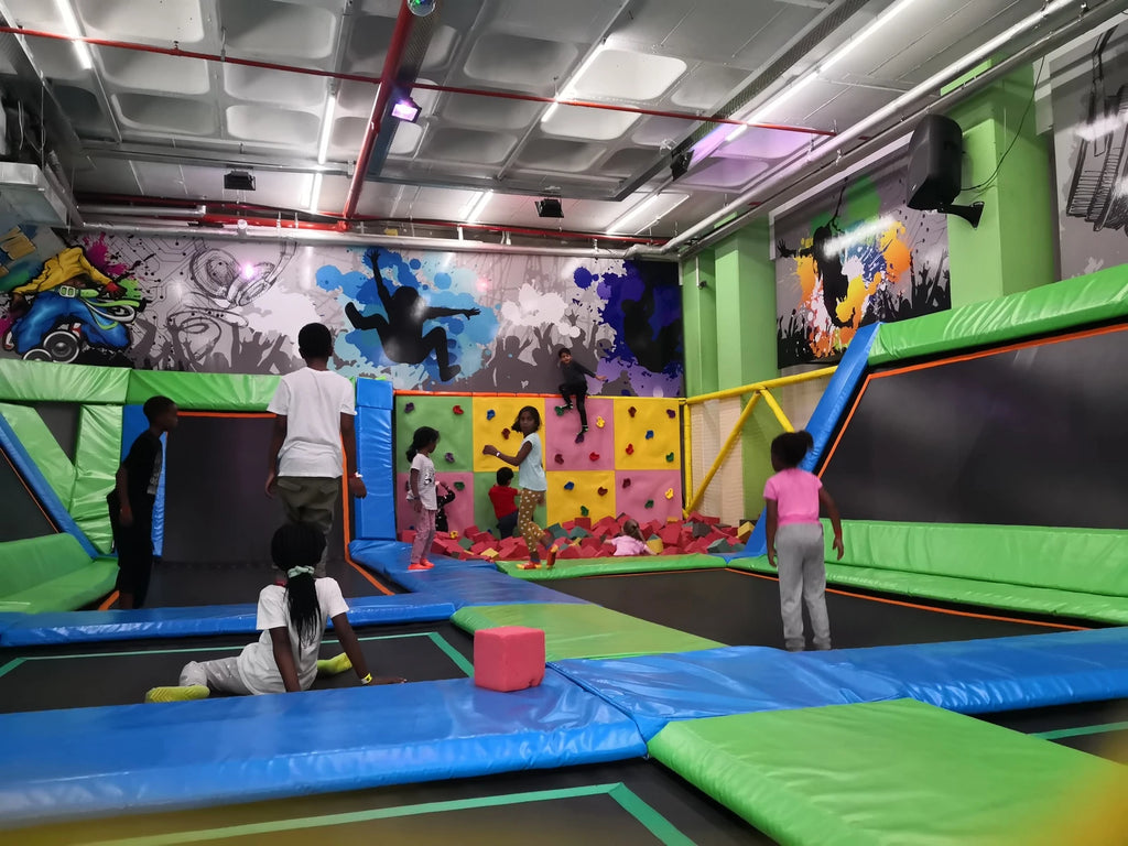 21 Jump Street Mall of The South, Johannesburg South Africa