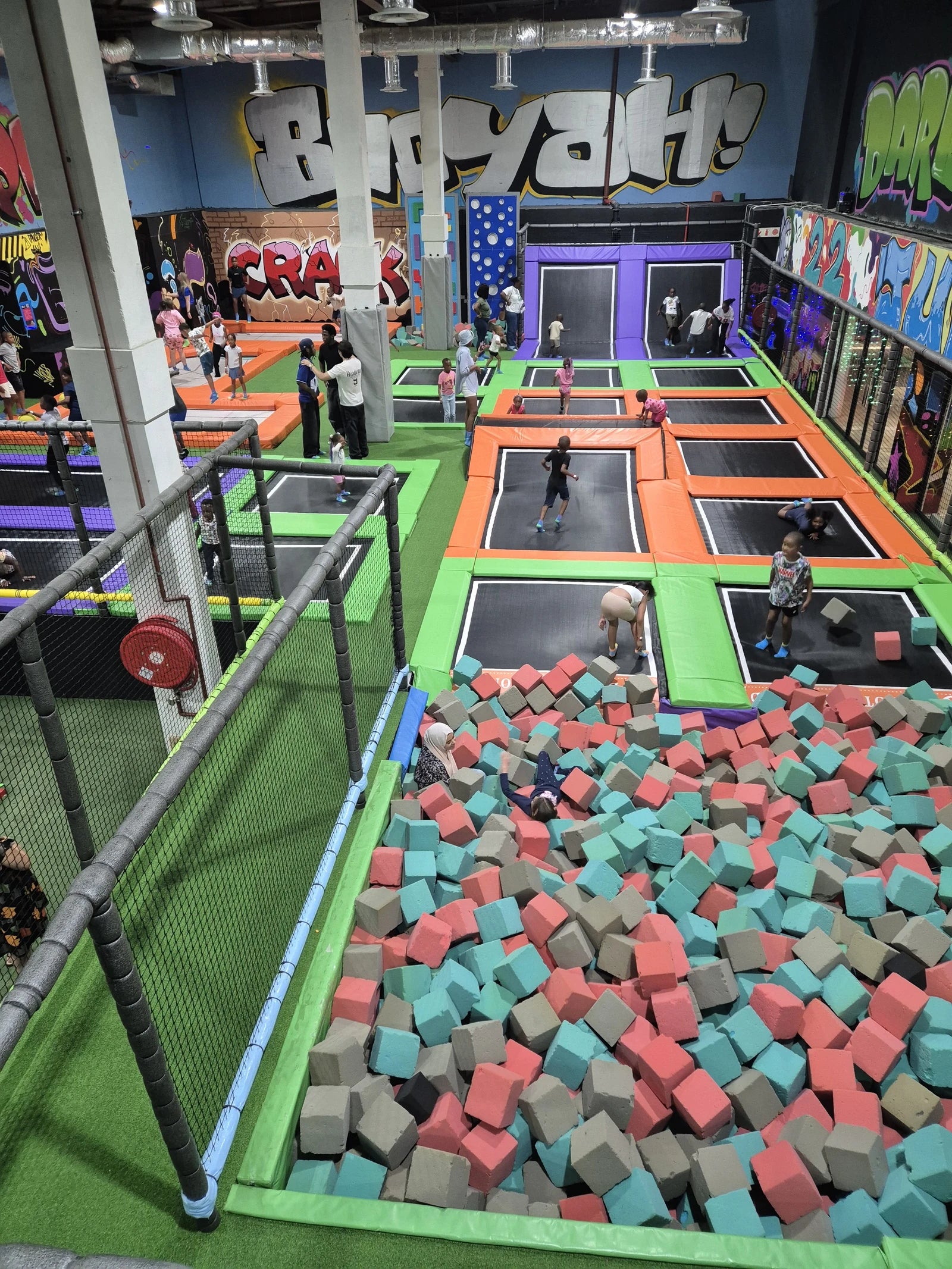 21 Jump Street Mall of The South, Johannesburg South Africa