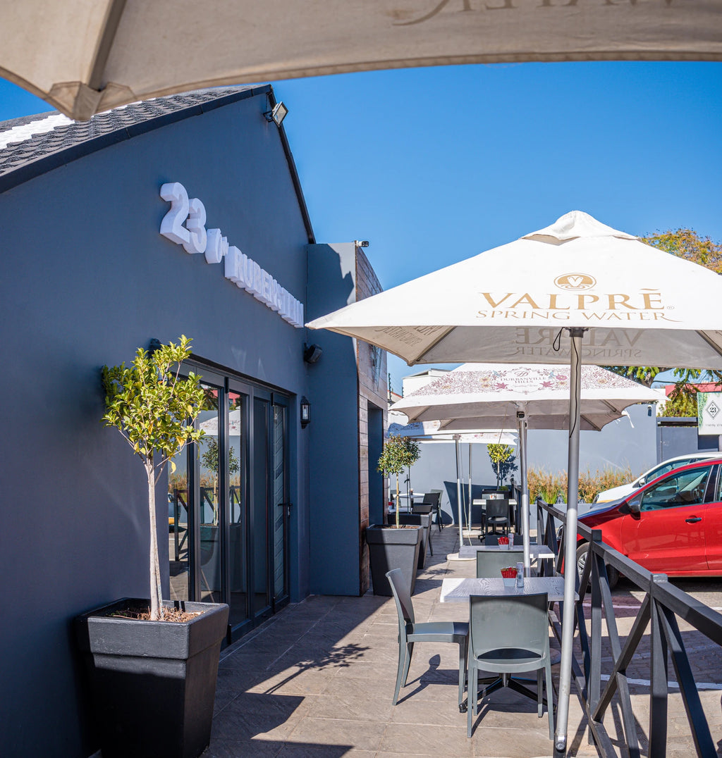 23 on Rubenstein, Pretoria South Africa