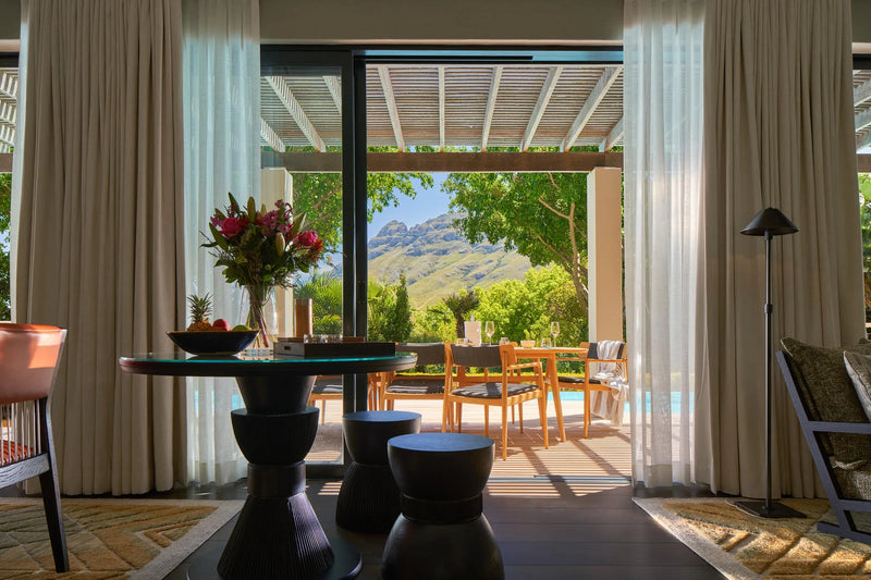 Presidential Lodge 2