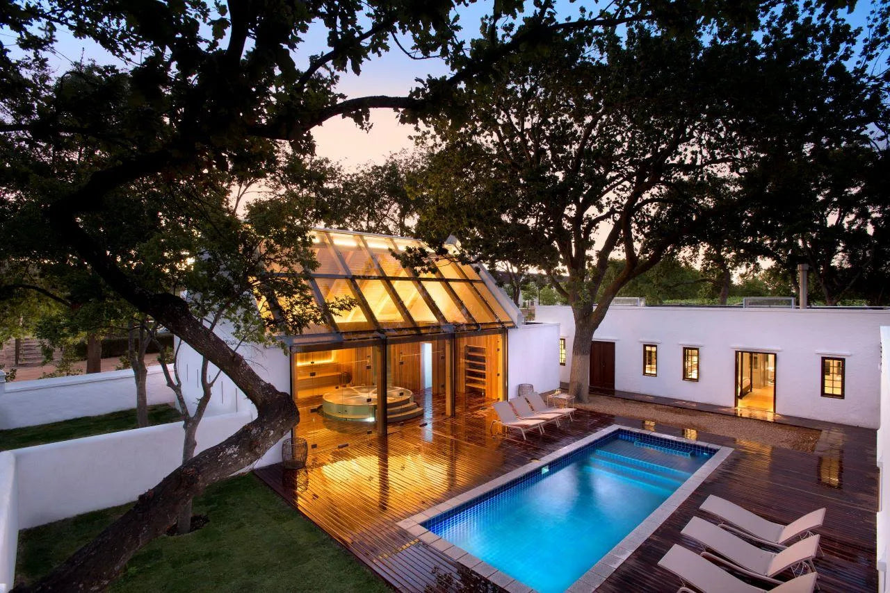 Babylonstoren Farm Hotel