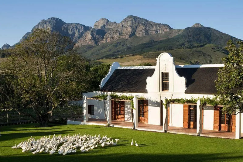Manor house