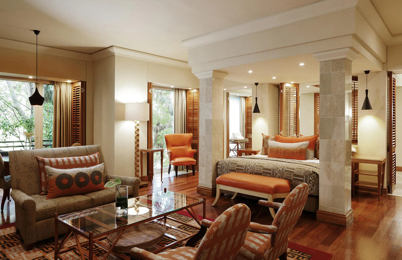 Luxury Suite