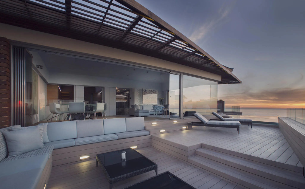 Ellerman House Villa Two at Ellerman House, Cape Town, South Africa.