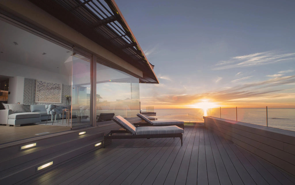 Ellerman House Villa Two at Ellerman House, Cape Town, South Africa.