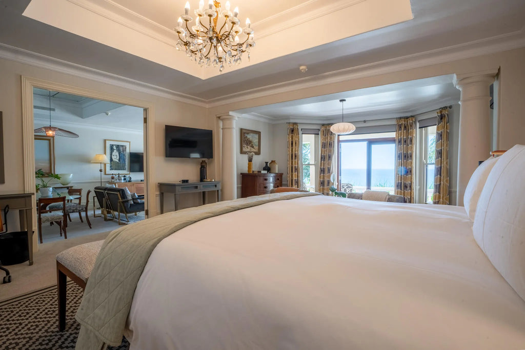 Ellerman House Suites at Ellerman House, Cape Town, South Africa.
