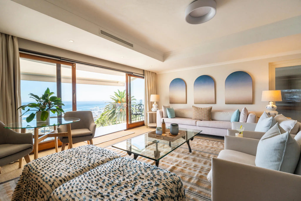 Ellerman House Suites at Ellerman House, Cape Town, South Africa.