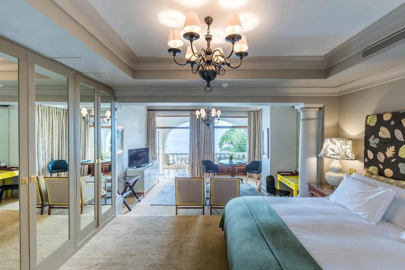 Deluxe House Room