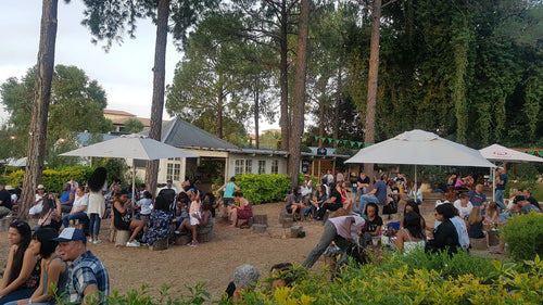4 Ways Farmers Market, Lethabong South Africa