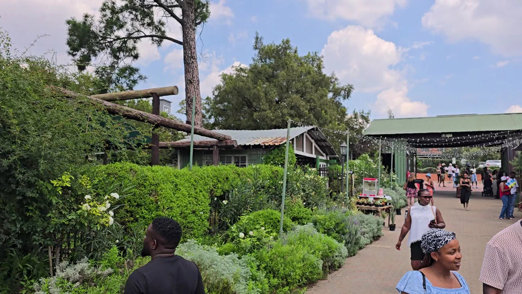 4 Ways Farmers Market, Lethabong South Africa