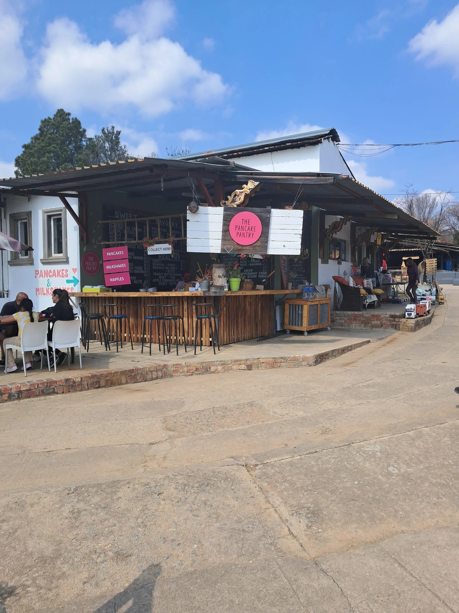 4 Ways Farmers Market, Lethabong South Africa