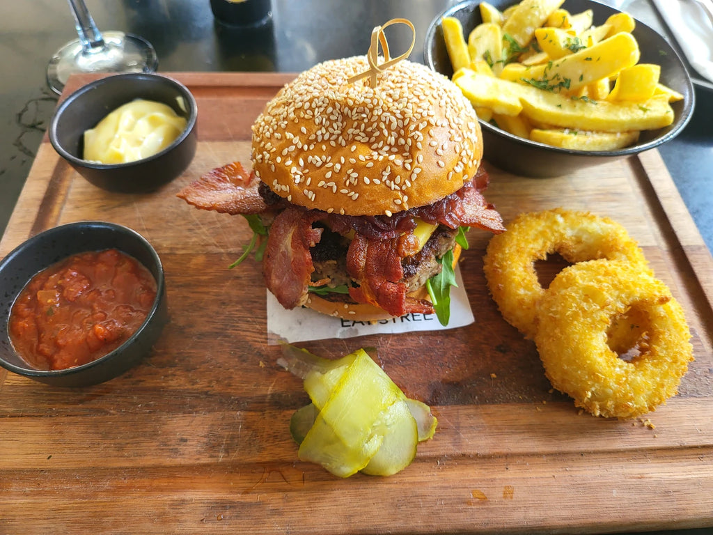 45 on Eat Street, Ballito South Africa