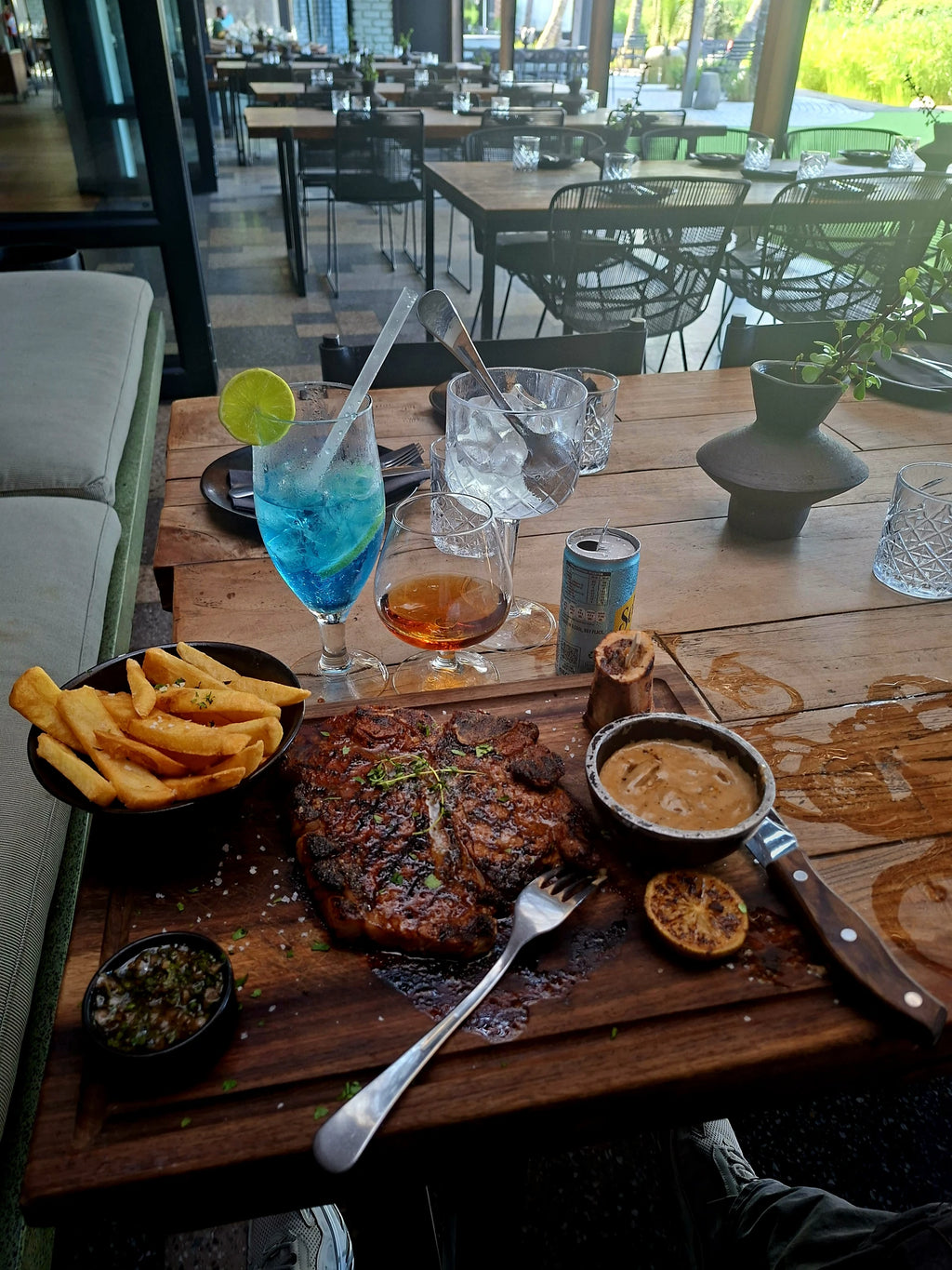 45 on Eat Street, Ballito South Africa