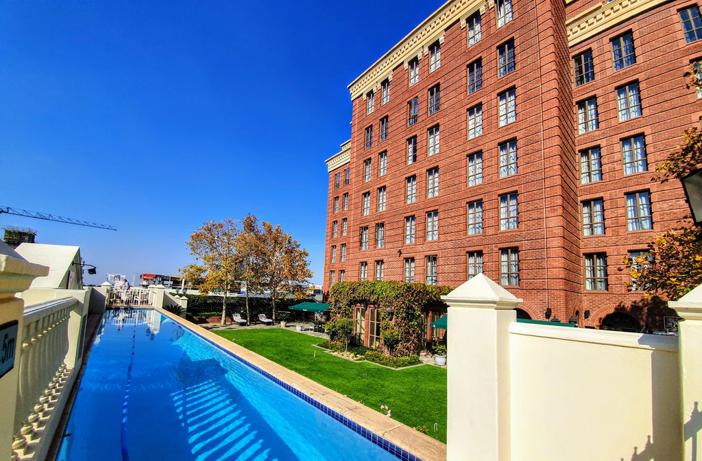 54 on Bath, Johannesburg South Africa