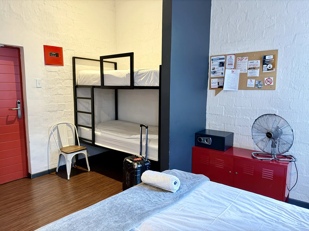 91 Loop Boutique Hostel, Cape Town City Centre South Africa