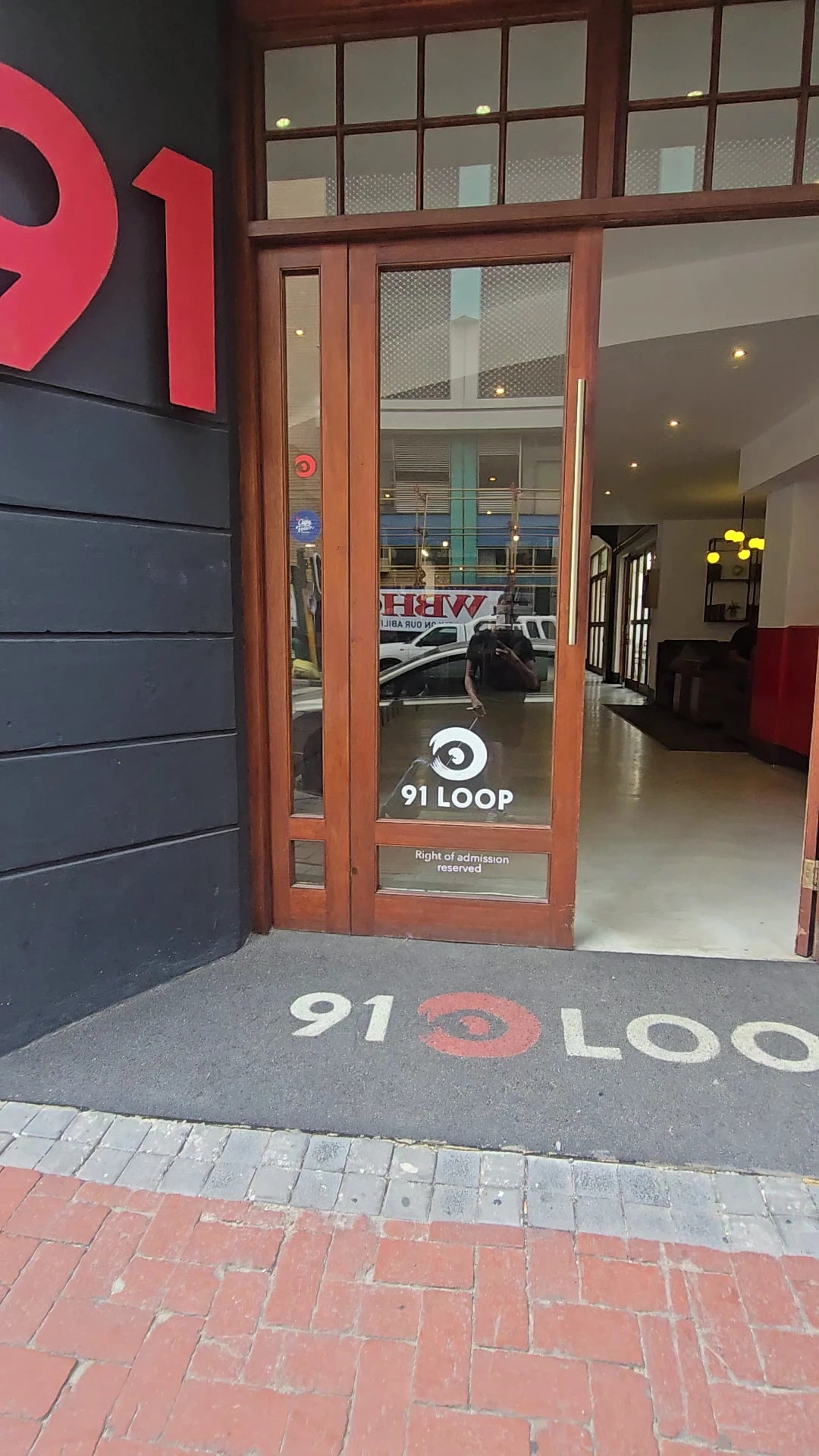 91 Loop Boutique Hostel, Cape Town City Centre South Africa