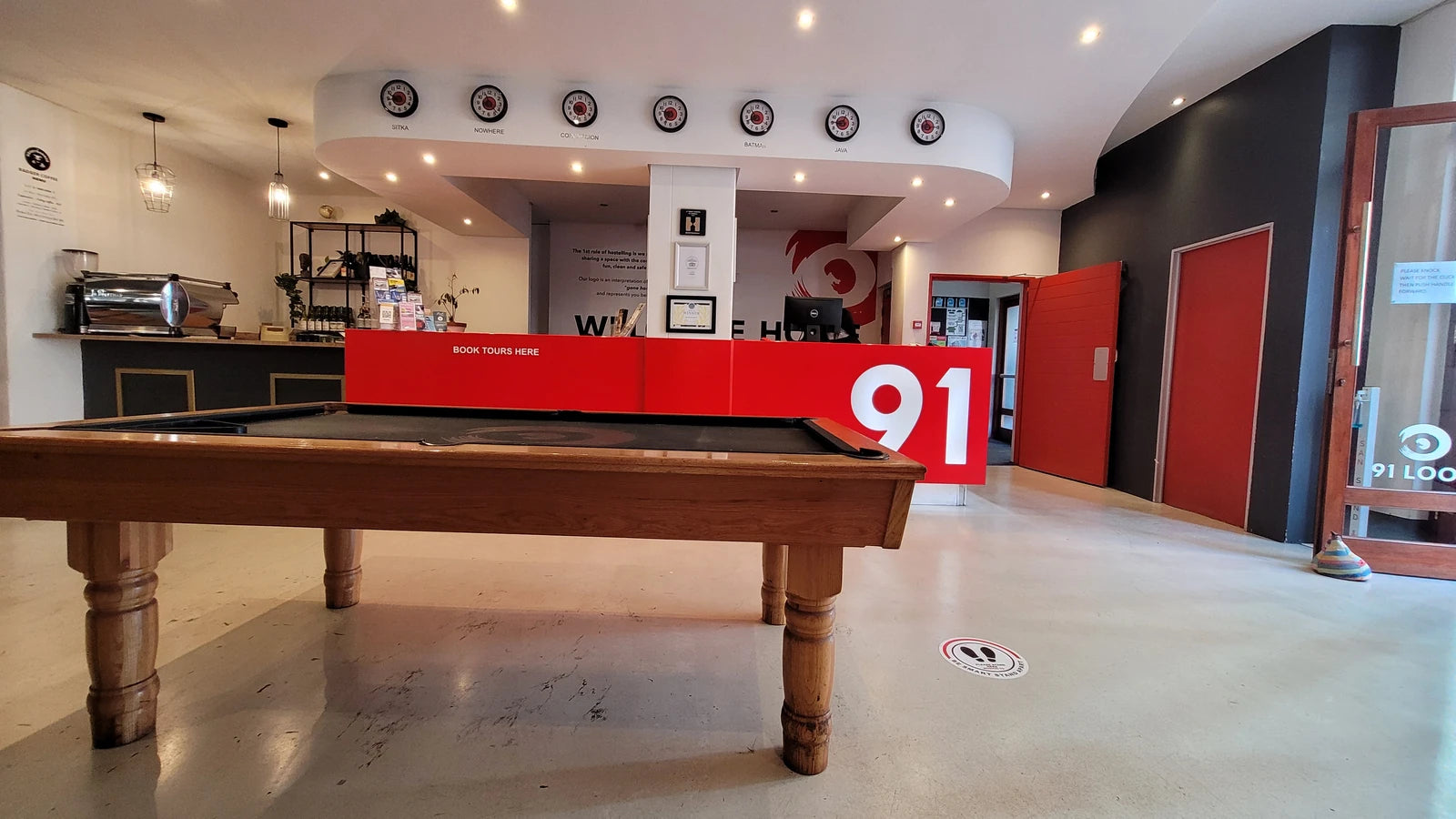 91 Loop Boutique Hostel, Cape Town City Centre South Africa