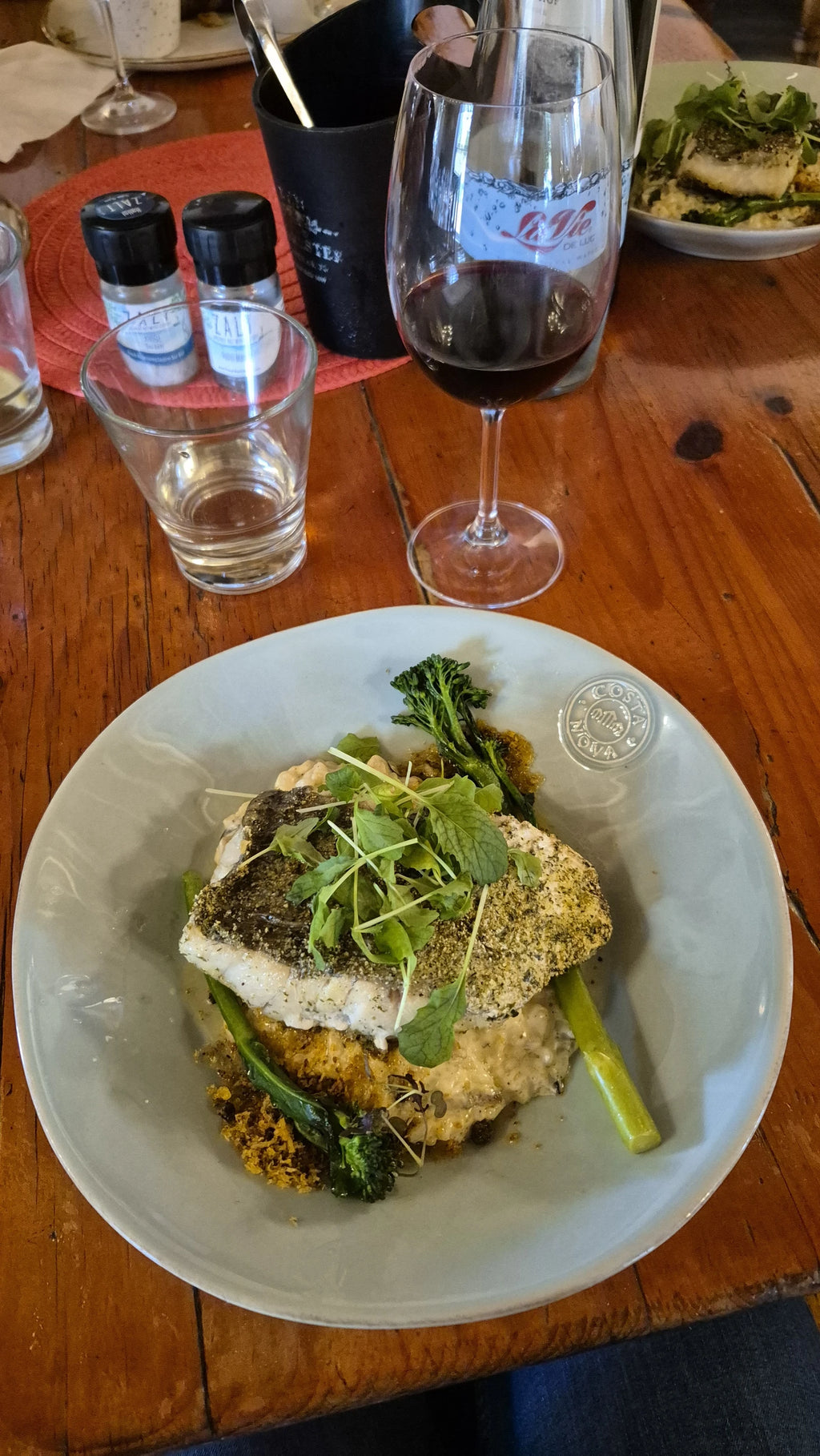 96 Winery Road Restaurant, Raithby South Africa