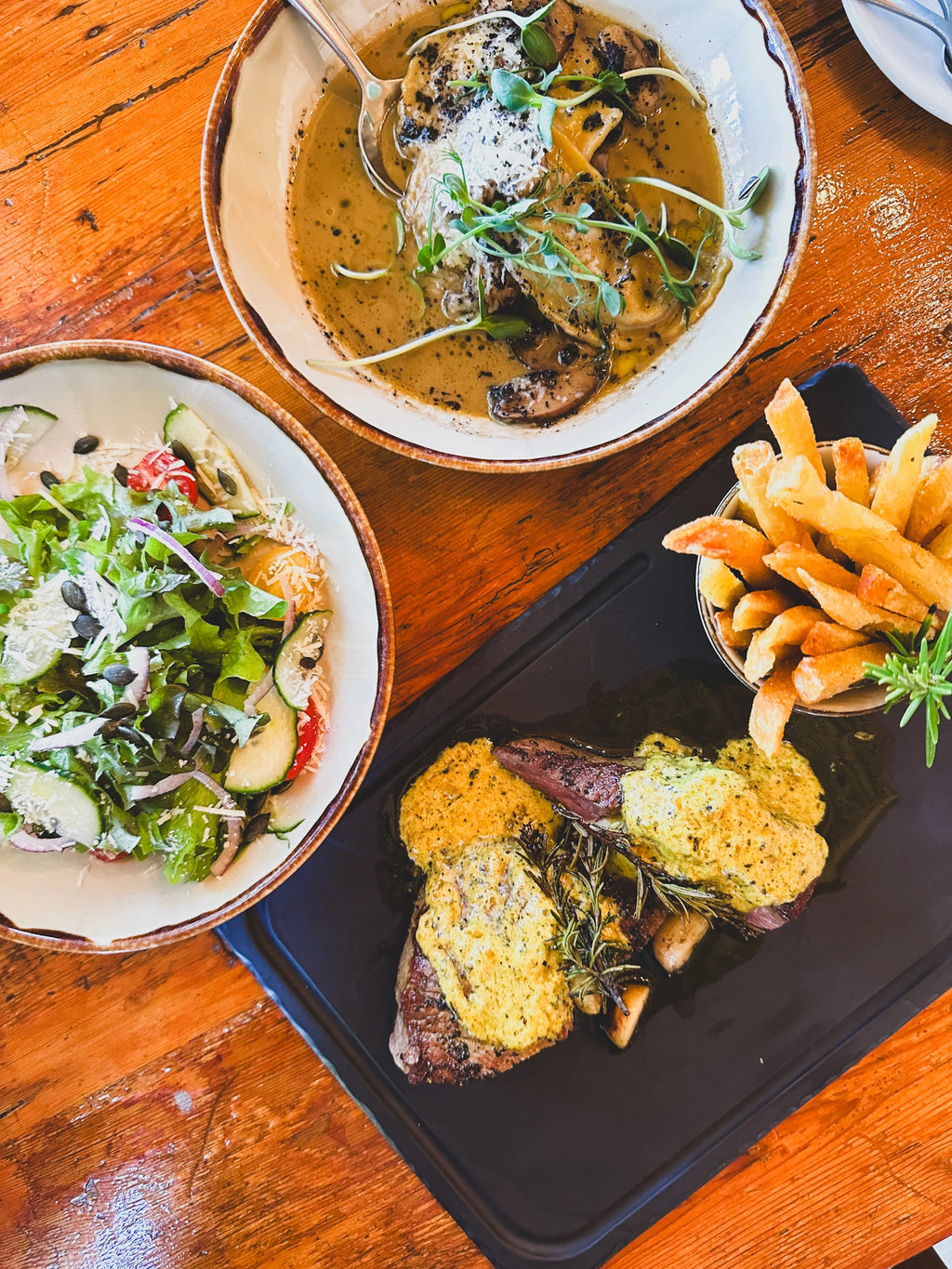 96 Winery Road Restaurant, Raithby South Africa