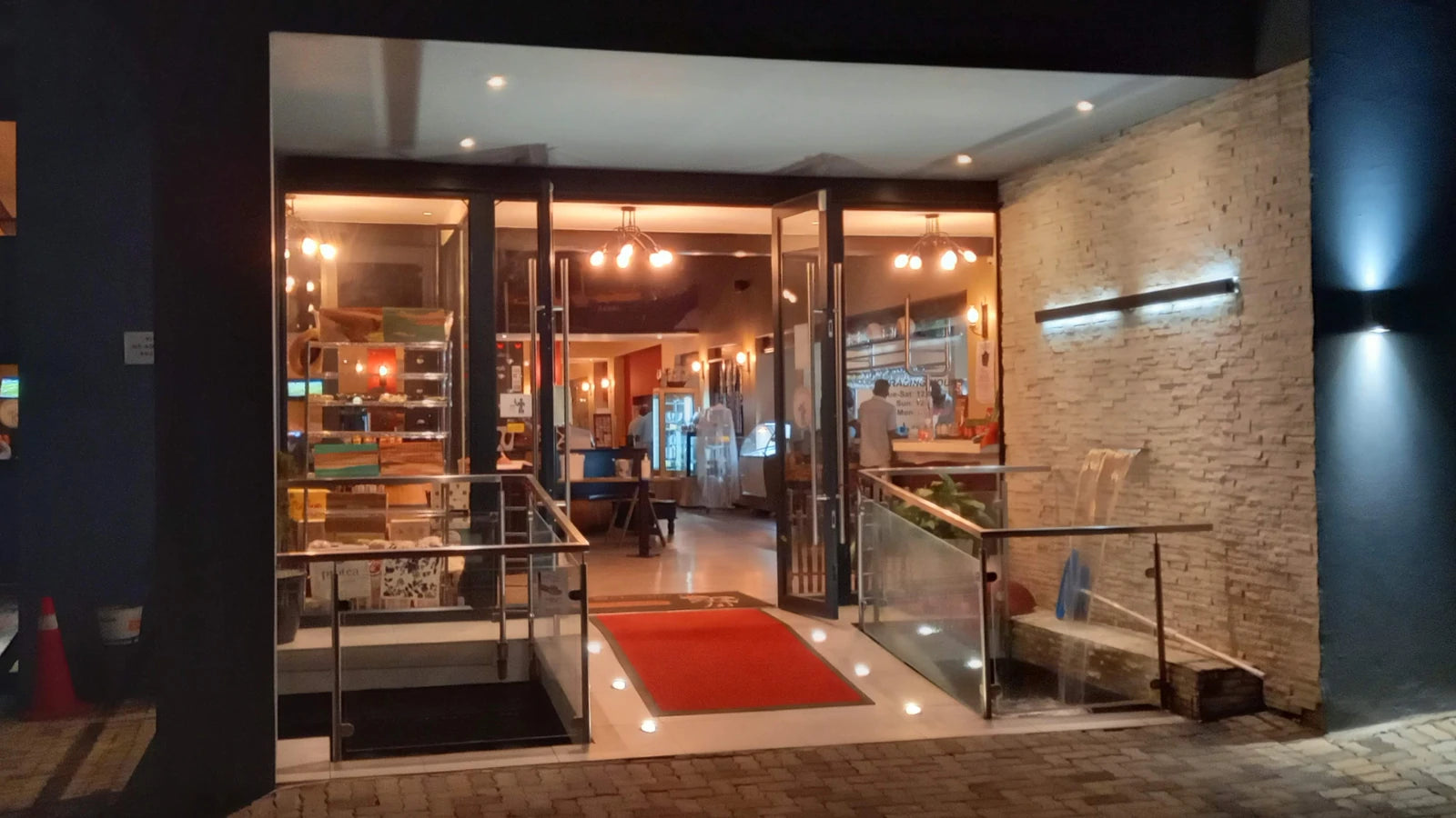 A Churrasqueira, Alberton South Africa
