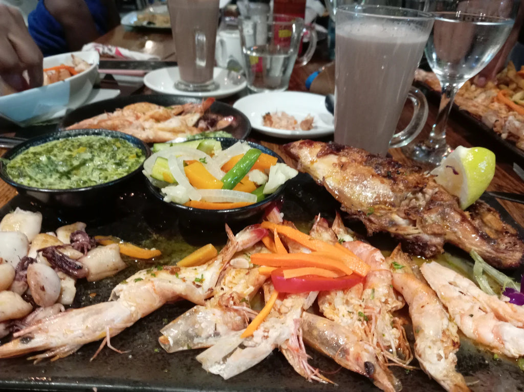 A Churrasqueira, Alberton South Africa