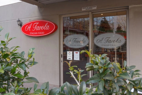 A Tavola, Cape Town South Africa