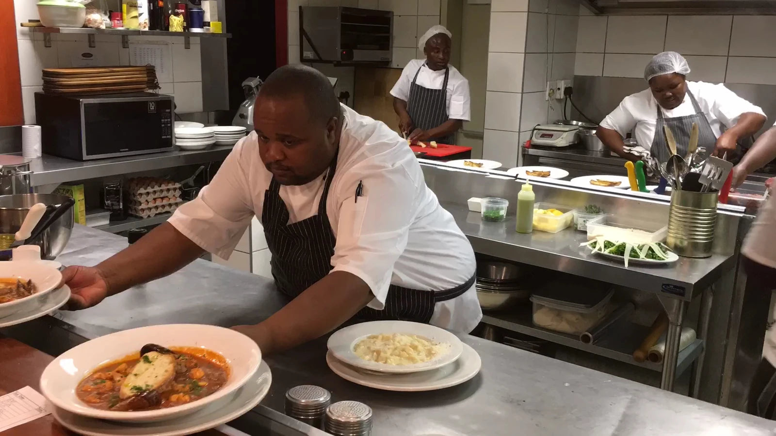 A Tavola, Cape Town South Africa