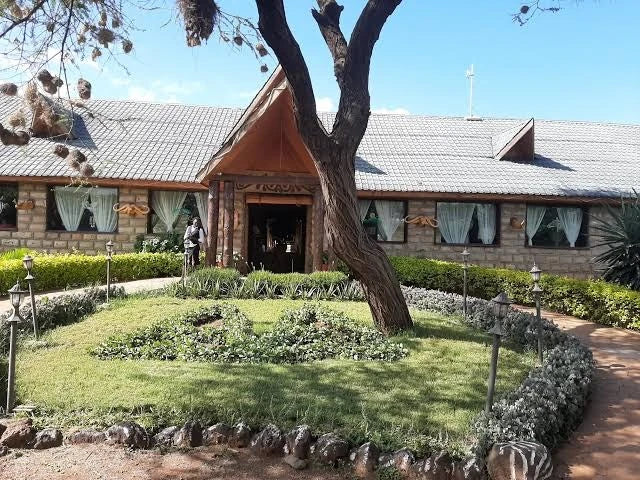 AA Lodges Amboseli, Kimana Kenya