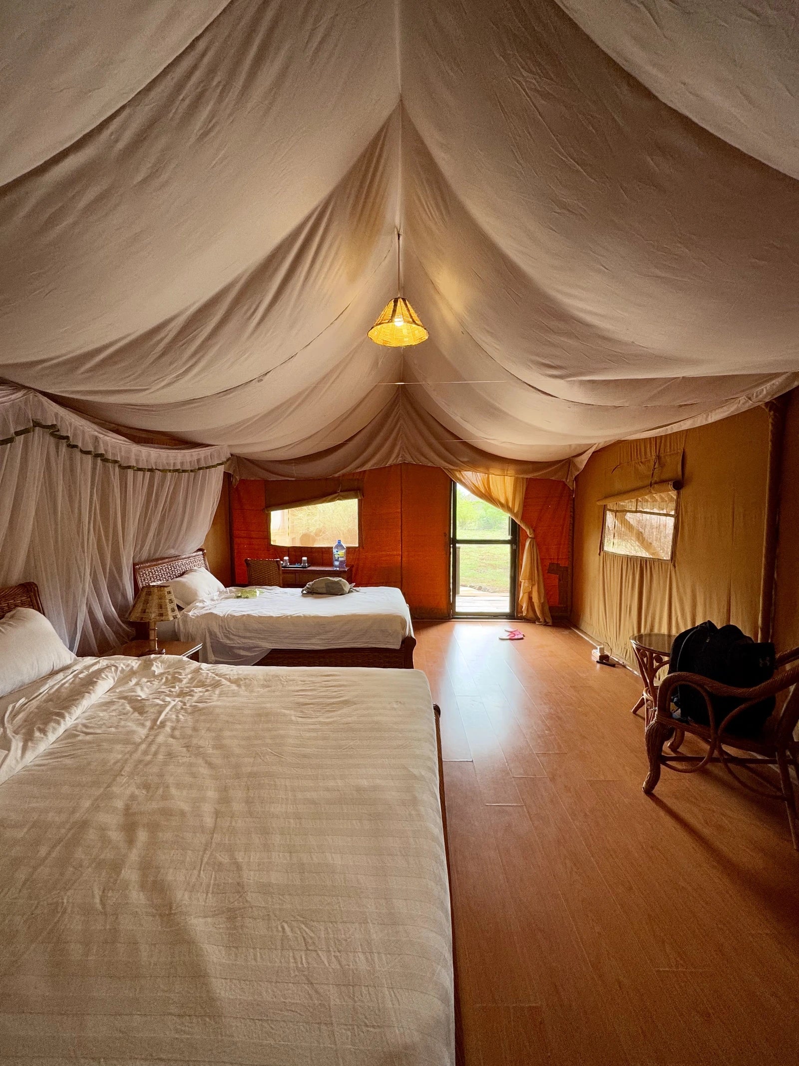 AA Lodges Amboseli, Kimana Kenya